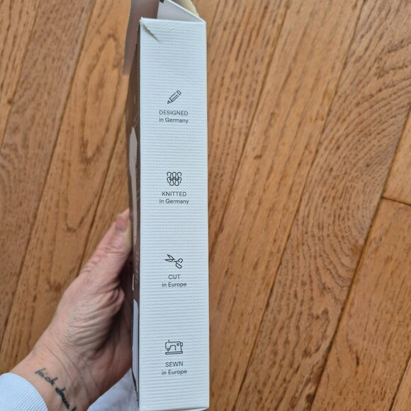 mey myfunctional The undershirt V-Neck Series Dry Cotton Functional White - Picture 9 of 12